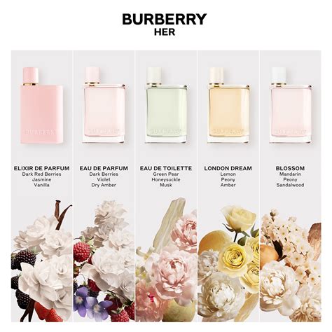 burberry her parfum kruidvat|burberry her perfume.